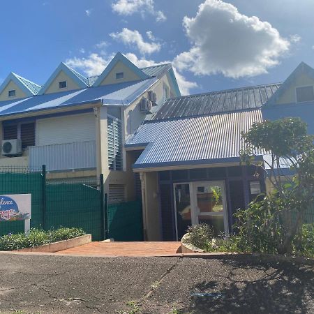Appartement Tobago Сент-Ан Екстериор снимка