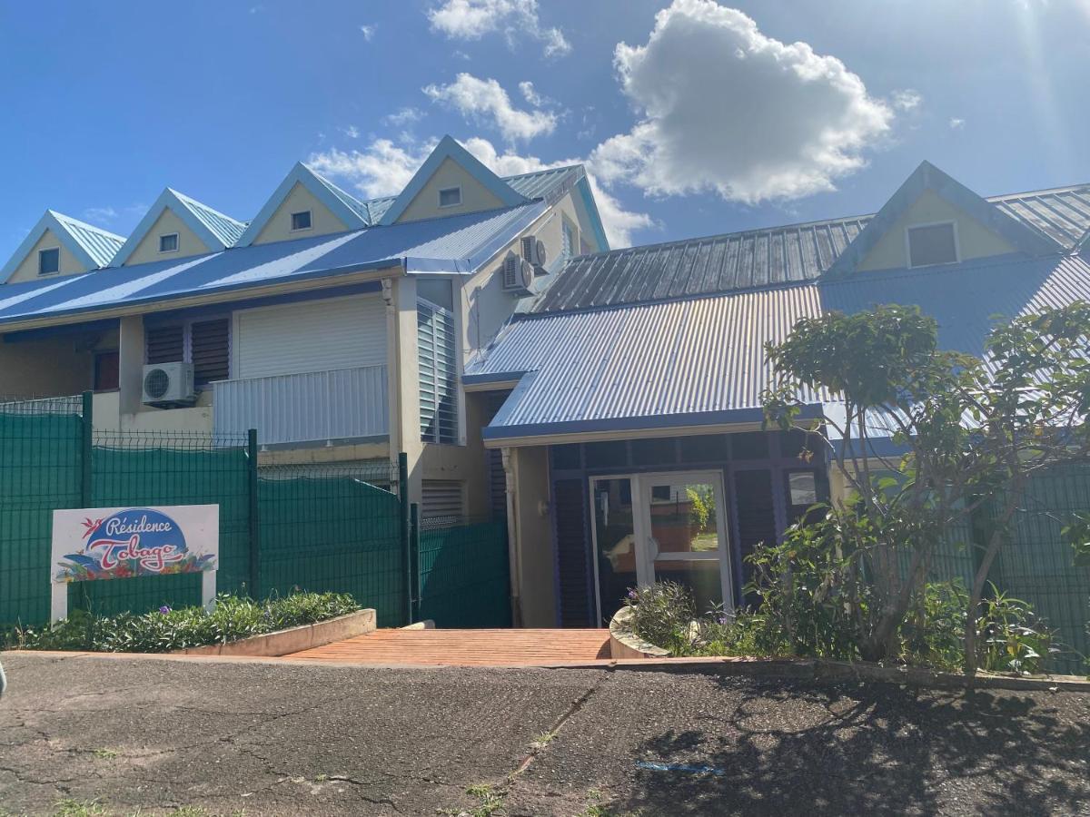 Appartement Tobago Сент-Ан Екстериор снимка