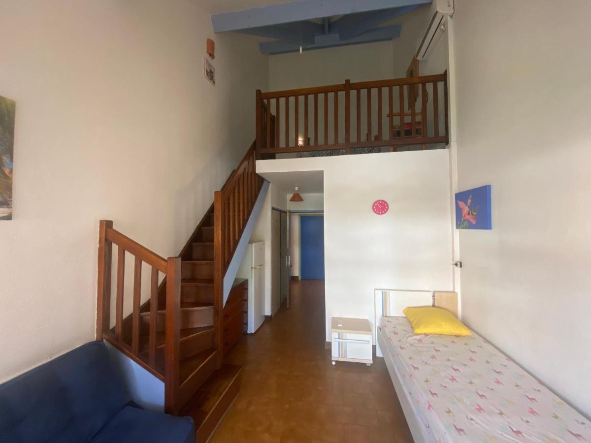 Appartement Tobago Сент-Ан Екстериор снимка
