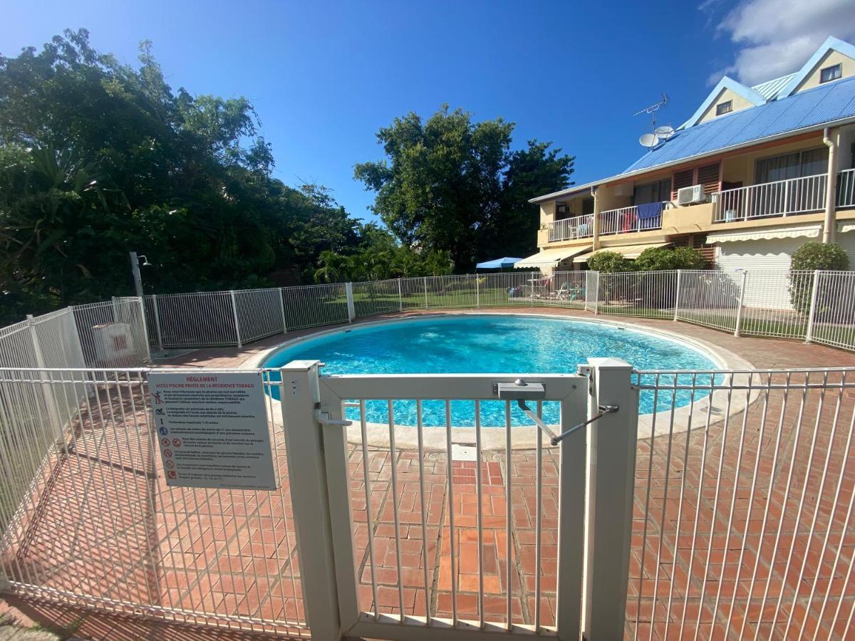 Appartement Tobago Сент-Ан Екстериор снимка