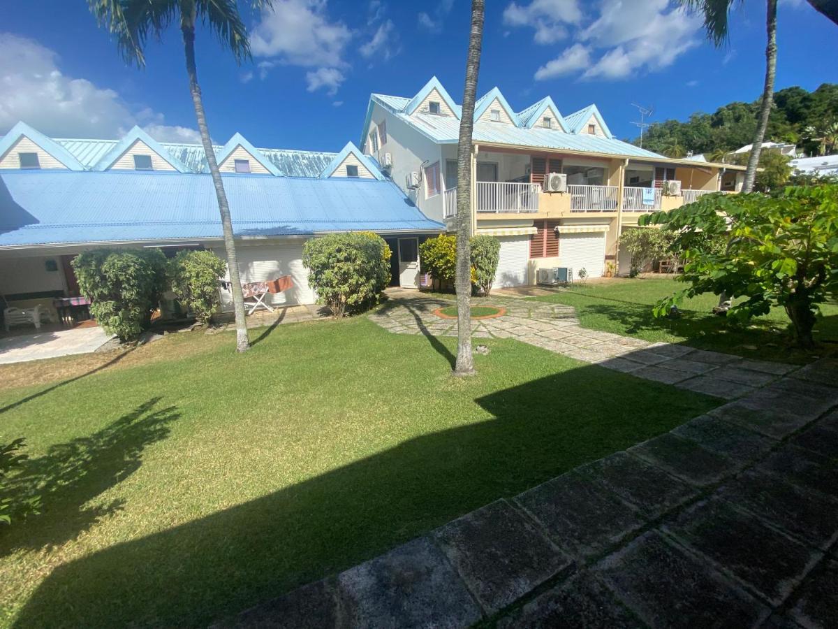 Appartement Tobago Сент-Ан Екстериор снимка